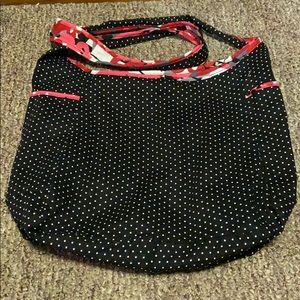 Thirty one inside out bag